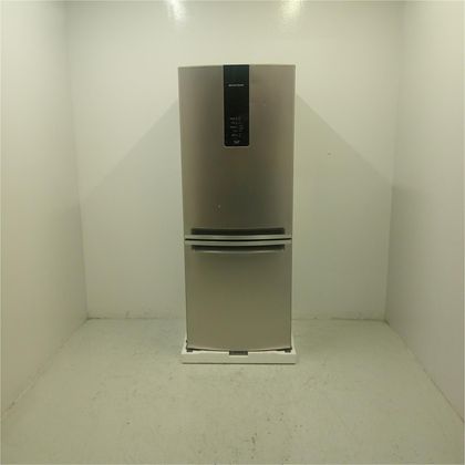Geladeira Frost Free Brastemp Inverse 447 litros Cor Inox - BRE57FKAS3_WBOM_JF5135164 110V