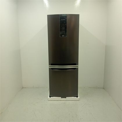 Geladeira Brastemp Eclipse Collection Frost Free Inverse A+++ 461 litros cor Black Inox - BRE59FEAS3_WBOM_JF5135421 110V