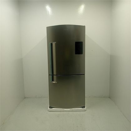 Geladeira Brastemp Frost Free Inverse 588 litros cor Inox com Smart Bar BRE85AKAS2_WOTIMO_JF5134976 110V