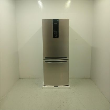 Geladeira Frost Free Brastemp Inverse 447 litros Cor Inox - BRE57FKAS2_WOTIMO_JF5135419 110V