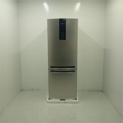 Geladeira Frost Free Brastemp Inverse 479 litros cor Inox - BRE58FKAS2_WOTIMO_JF5159259 110V