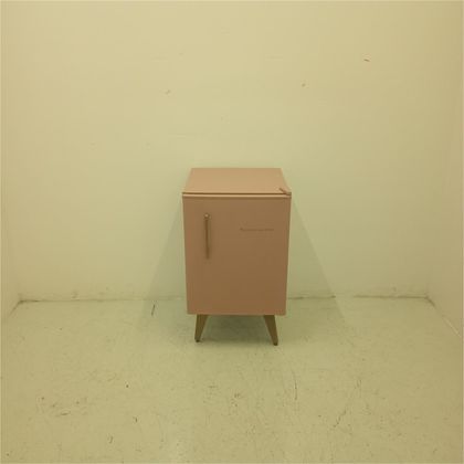 Frigobar Brastemp Retrô 76 Litros Rose Quartz - BRA08HOBS1_WEXCELE_JF5135851 220V