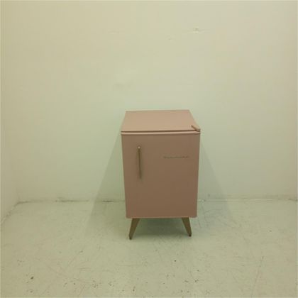 Frigobar Brastemp Retrô 76 Litros Rose Quartz - BRA08HOAS1_WEXCELE_JF5146705 110V