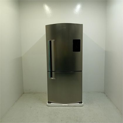 Geladeira Brastemp Frost Free Inverse 588 litros cor Inox com Smart Bar BRE85AKAS2_WOTIMO_JG5215235 110V