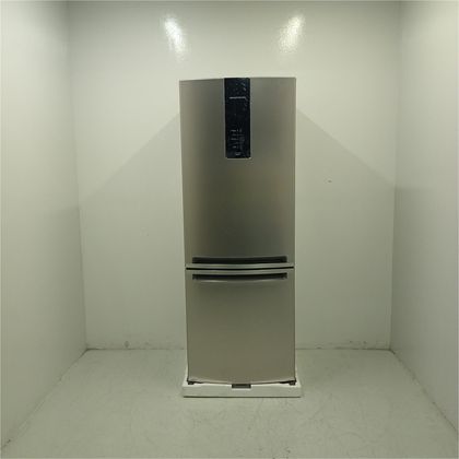 Geladeira Frost Free Brastemp Inverse 479 litros cor Inox - BRE58FKAS3_WBOM_JF5172974 110V