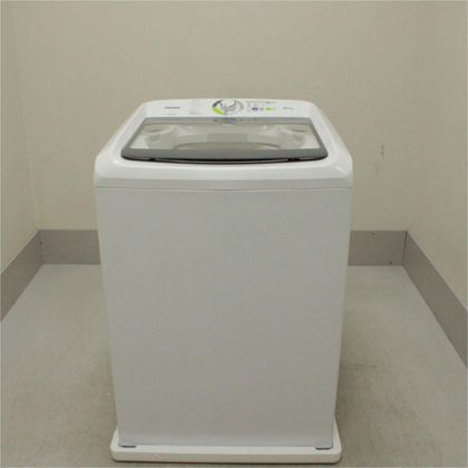 Máquina de Lavar Consul 17kg Branca com Lavagem Econômica e Ciclo Edredom - CWK17ABAS1_WEXCELE_CG5067019 110V