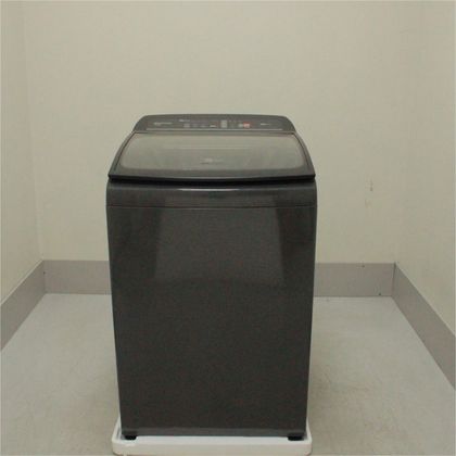 Máquina de Lavar Brastemp 15kg Cinza Platinum com Timer Pro - BWT15A9AS1_WEXCELE_CG5066723 110V
