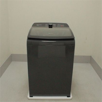 Máquina de Lavar Brastemp 13Kg Cinza Platinum com Ciclo Tira Manchas Advanced e Ciclo Antibolinha - BWK13A9BS1_WEXCELE_CG5068955 220V