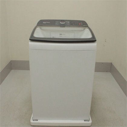 Máquina de Lavar Brastemp 15Kg Branca com Ciclo Tira Manchas Advanced e Smart Sensor - BWF15ABAS2_WOTIMO_CG5069157 110V