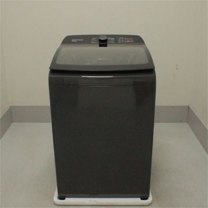 Máquina de Lavar Brastemp 13Kg Cinza Platinum com Ciclo Tira Manchas Advanced e Ciclo Antibolinha - BWK13A9BS1_WEXCELE_CG5067244 220V