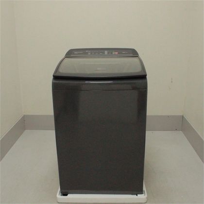 Máquina de Lavar Brastemp 15kg Cinza Platinum com Timer Pro - BWT15A9AS2_WOTIMO_CG5067023 110V