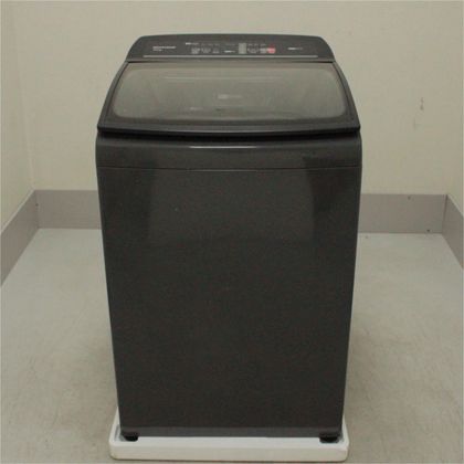 Máquina de Lavar Brastemp 15kg Cinza Platinum com Timer Pro - BWT15A9BS1_WEXCELE_CG5080292 220V