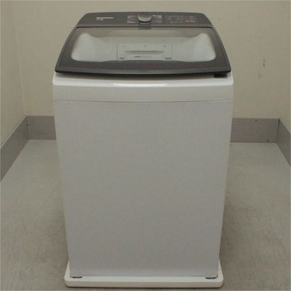 Máquina de Lavar Brastemp 17Kg Branca com Ciclo Tira Manchas Advanced e Ciclo Antibolinha - BWK17ABBS2_WOTIMO_CG5080091 220V