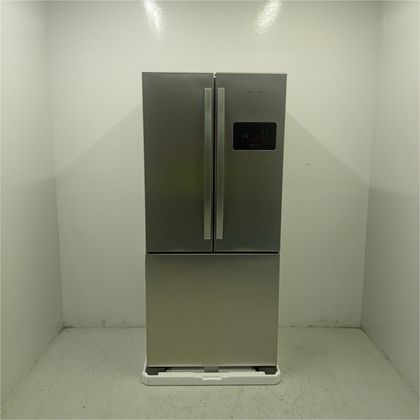 Geladeira Brastemp Frost Free French Door A+++ 554 litros Cor Inox - BRO85AKAS2_WOTIMO_JG5235937 110V