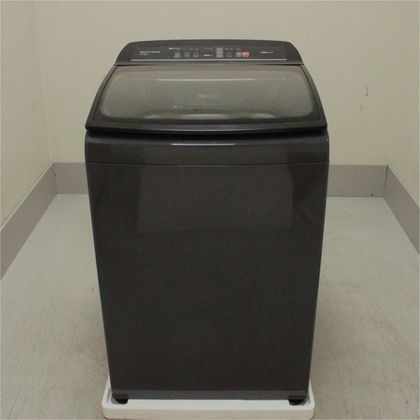Máquina de Lavar Brastemp 15kg Cinza Platinum com Timer Pro - BWT15A9AS2_WOTIMO_CG5081587 110V