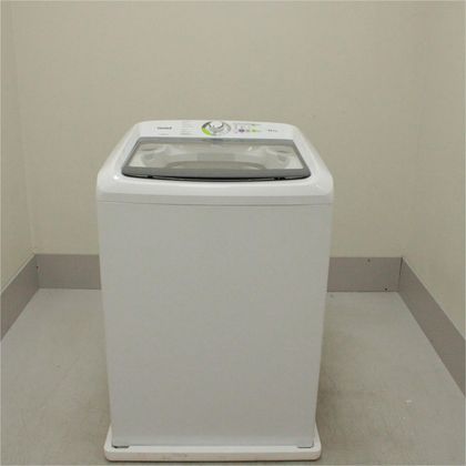 Máquina de Lavar Consul 17kg Branca com Lavagem Econômica e Ciclo Edredom - CWK17ABBS1_WEXCELE_CF5042129 220V