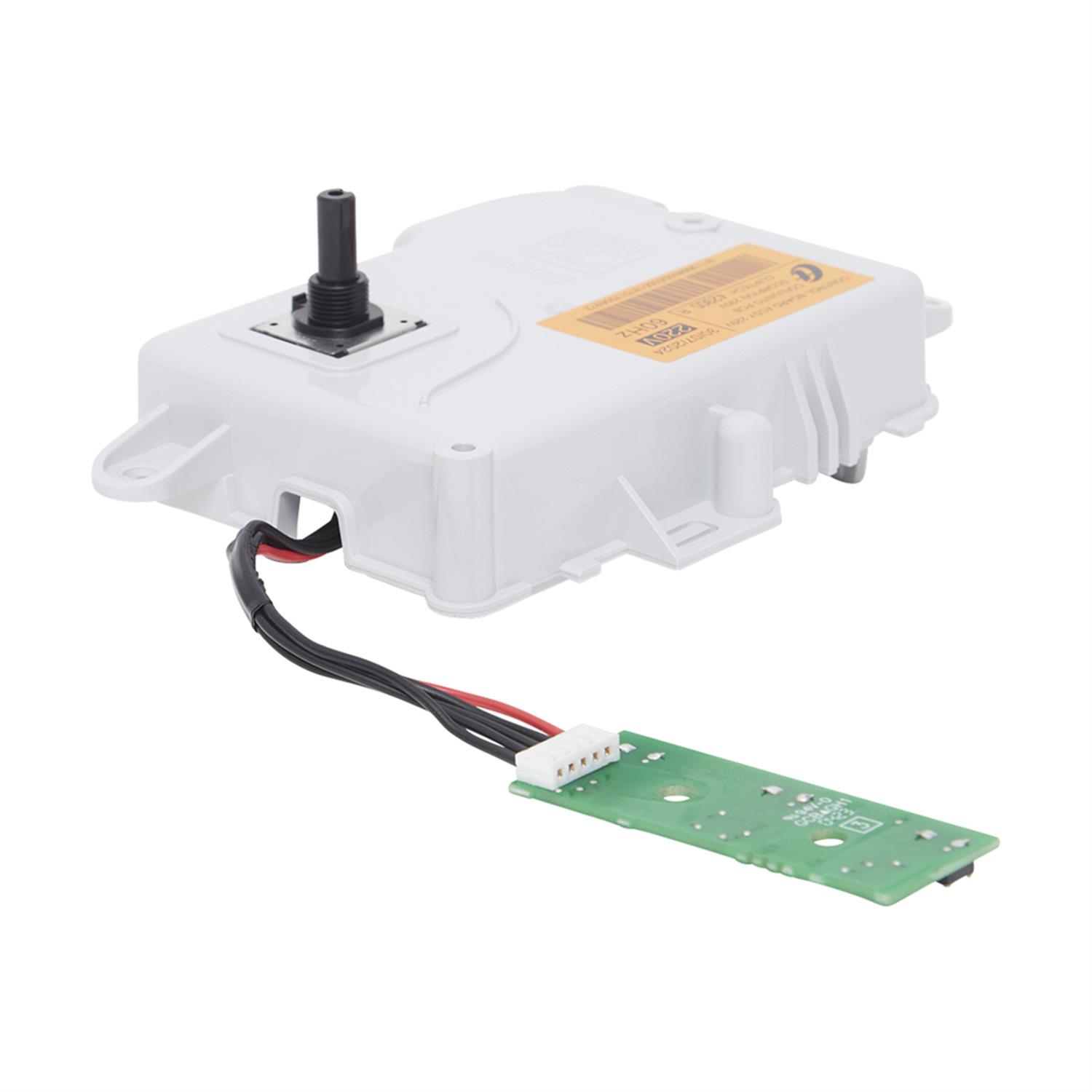 Placa De Potência 220V Para Máquina De Lavar - W11366400 220V