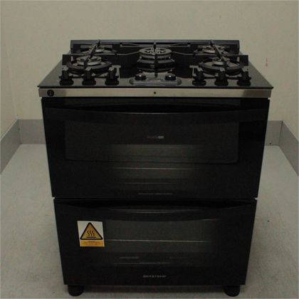 Fogão Duplo Forno Brastemp com Tecnologia Air Fryer Pro - BFD5LAERS1_WEXCELE_CG5350699 220V