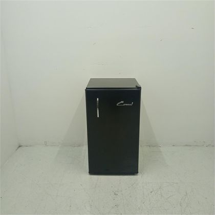 Frigobar Consul Retrô 117 Litros Preto Vinil - CRA12AEAS1_WEXCELE_JG5522578 110V