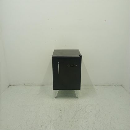 Frigobar Brastemp Retrô 76 Litros Classic Black - BRA08HEBS3_WBOM_JG5539325 220V