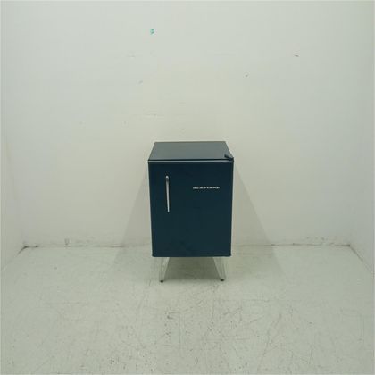 Frigobar Brastemp Retrô 76 Litros Midnight Blue - BRA08HZAS1_WEXCELE_JG5556623 110V
