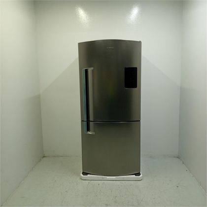 Geladeira Brastemp Frost Free Inverse 588 litros cor Inox com Smart Bar BRE85AKAS2_WOTIMO_JG5557289 110V