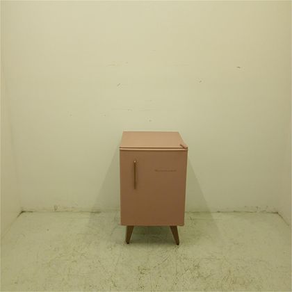 Frigobar Brastemp Retrô 76 Litros Rose Quartz - BRA08HOBS1_WEXCELE_JG5602139 220V
