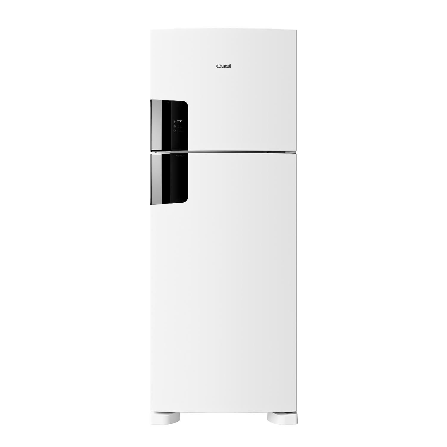Geladeira Frost Free Duplex Consul 455 Litros Branca Outlet - Crm56mb_Out 220V