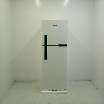 Geladeira Brastemp Frost Free Duplex 375 litros cor Branca - BRM44HBAS1_WEXCELE_JH5674991 110V
