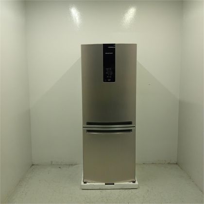 Geladeira Frost Free Brastemp Inverse 447 litros Cor Inox - BRE57FKAS2_WOTIMO_JH5674988 110V