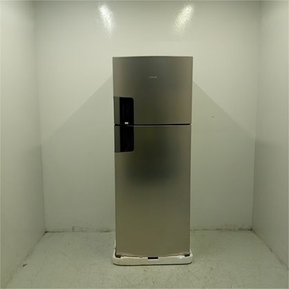 Geladeira Consul Frost Free Duplex com Espaço Flex e Painel Eletrônico Externo 451 litros cor Inox - CRM56FKBS2_WOTIMO_JH5706430 220V