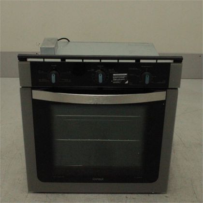 Forno de embutir elétrico Consul 84 litros prata com Grill e Timer Autodesligamento - COB84ARBS3_WBOM_CG5556174 220V