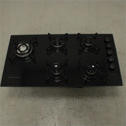 Cooktop 5 bocas Brastemp com quadrichama e timer touch - BDT85AEUS1_WEXCELE_CG5833387 BIVOLT