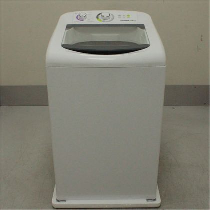 Máquina de Lavar Consul 12 kg Branca com Dosagem Econômica e Ciclo Edredom - CWH12BBAS1_WEXCELE_CH5269632 110V