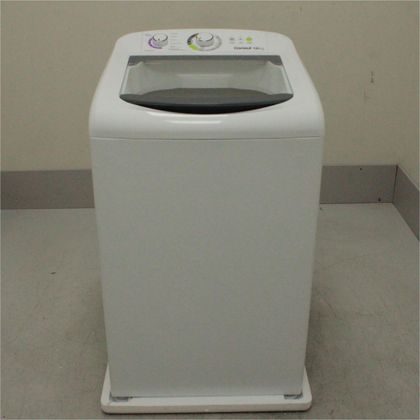 Máquina de Lavar Consul 12 kg Branca com Dosagem Econômica e Ciclo Edredom - CWH12BBAS1_WEXCELE_CH5269626 110V