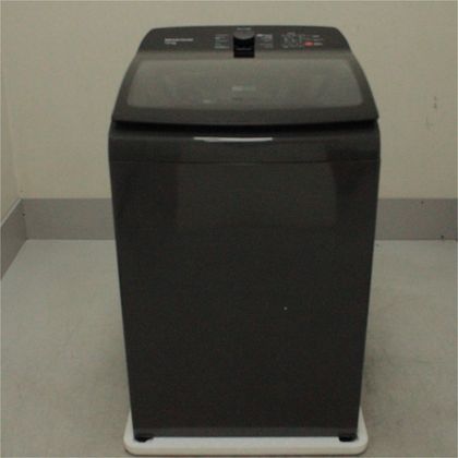 Máquina de Lavar Brastemp 13Kg Cinza Platinum com Ciclo Tira Manchas Advanced e Ciclo Antibolinha - BWK13A9AS1_WEXCELE_CH5265442 110V