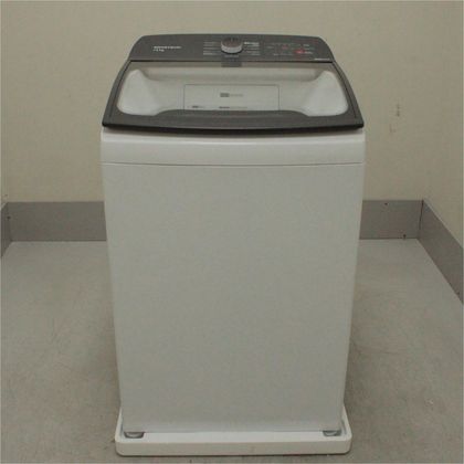 Máquina de Lavar Brastemp 15Kg Branca com Ciclo Tira Manchas Advanced e Smart Sensor - BWF15ABAS1_WEXCELE_CH5264454 110V