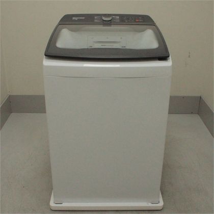 Máquina de Lavar Brastemp 17Kg Branca com Ciclo Tira Manchas Advanced e Ciclo Antibolinha - BWK17ABBS1_WEXCELE_CH5259226 220V