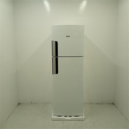 Geladeira Consul Frost Free Duplex 386 Litros com Altura Flex Cor branca CRM44ABAS2_WOTIMO_JH5774720 110V