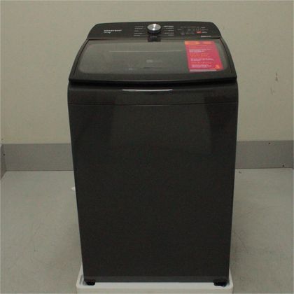 Máquina de Lavar Brastemp 16Kg Cinza Platinum com Tecnologia Flex Wash e Ciclo Tira Manchas Advanced - BWY16A9AS2_WOTIMO_CH5292003 110V