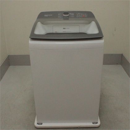 Máquina de Lavar Brastemp 13Kg Branca com Ciclo Tira Manchas Advanced e Ciclo Antibolinha - BWK13ABAS2_WOTIMO_CH5297207 110V