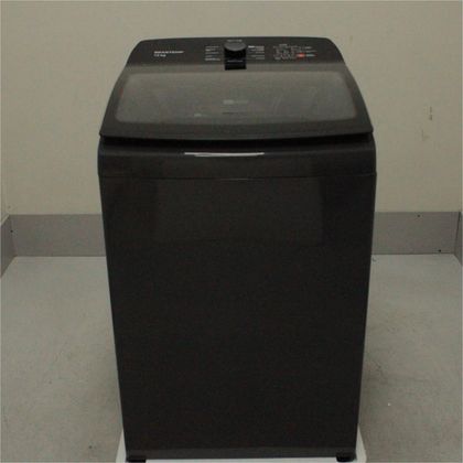 Máquina de Lavar Brastemp 13Kg Cinza Platinum com Ciclo Tira Manchas Advanced e Ciclo Antibolinha - BWK13A9AS1_WEXCELE_CH5296682 110V