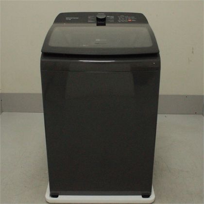 Máquina de Lavar Brastemp 13Kg Cinza Platinum com Ciclo Tira Manchas Advanced e Ciclo Antibolinha - BWK13A9AS2_WOTIMO_CH5295965 110V