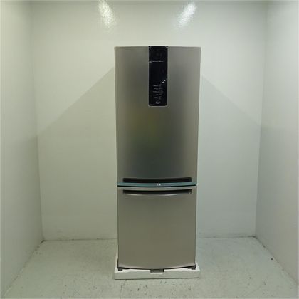 Geladeira Frost Free Brastemp Inverse 479 litros cor Inox - BRE58FKAS2_WOTIMO_JH5774441 110V
