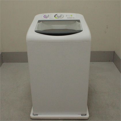 Máquina de Lavar Consul 12 kg Branca com Dosagem Econômica e Ciclo Edredom - CWH12BBAS1_WEXCELE_CH5300291 110V
