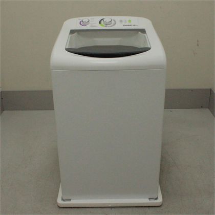 Máquina de Lavar Consul 12 kg Branca com Dosagem Econômica e Ciclo Edredom - CWH12BBAS1_WEXCELE_CH5300293 110V