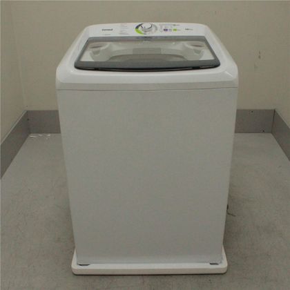 Máquina de Lavar Consul 18Kg Branca com Lavagem Econômica e Ciclo Edredom - CWK18ABAS1_WEXCELE_CH5304566 110V