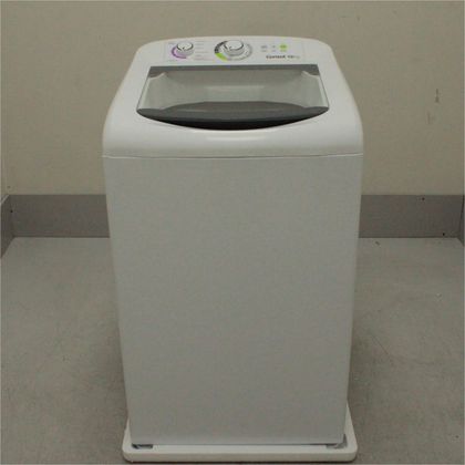 Máquina de Lavar Consul 12 kg Branca com Dosagem Econômica e Ciclo Edredom - CWH12BBAS2_WOTIMO_CH5295452 110V