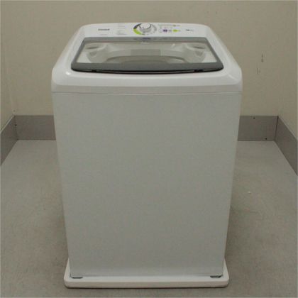 Máquina de Lavar Consul 18Kg Branca com Lavagem Econômica e Ciclo Edredom - CWK18ABAS1_WEXCELE_CH5291416 110V