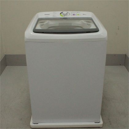 Máquina de Lavar Consul 18Kg Branca com Lavagem Econômica e Ciclo Edredom - CWK18ABAS1_WEXCELE_CH5307469 110V